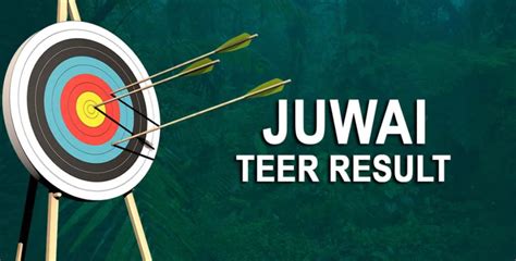 Juwai Teer Previous Result (Updated).